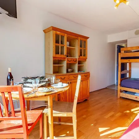 Studio Soyouz Vanguard-94 By Interhome Appartement Le Corbier